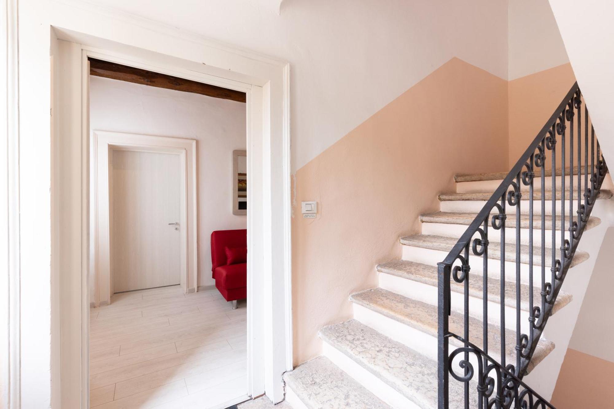 Anticavalle Intero Appartamento Vérone Extérieur photo