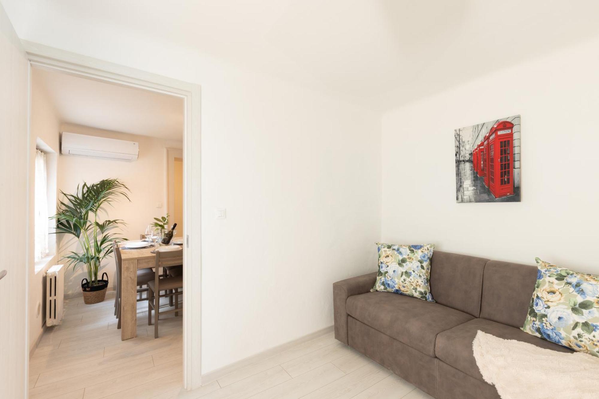 Anticavalle Intero Appartamento Vérone Extérieur photo
